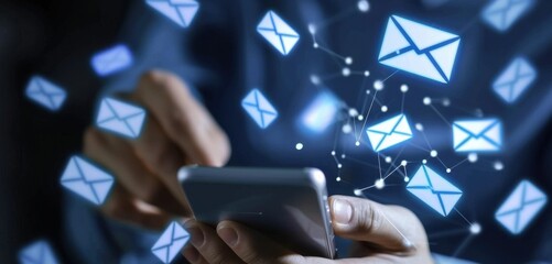 SMS (Short Message Service): A text messaging system found in most mobile and internet platforms, enabling users to communicate via short text messages.
