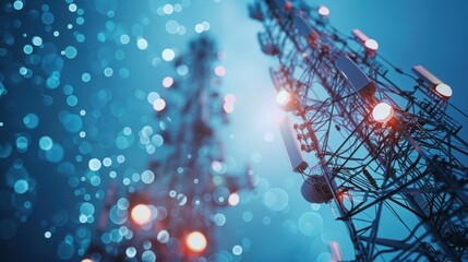 RAN (Radio Access Network): A component of mobile telecommunication systems that links devices to the network via radio frequencies, facilitating wireless access and connectivity.
