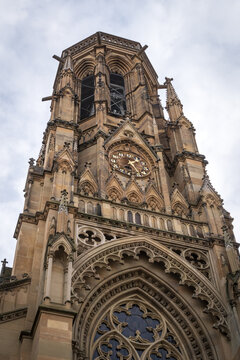 St John's Church, Evangelische Kirchengemeinde Stuttgart
