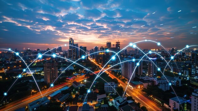 5G: The fifth-generation mobile network technology that enhances speed, reduces latency, and supports the simultaneous connection of numerous devices for superior performance.
