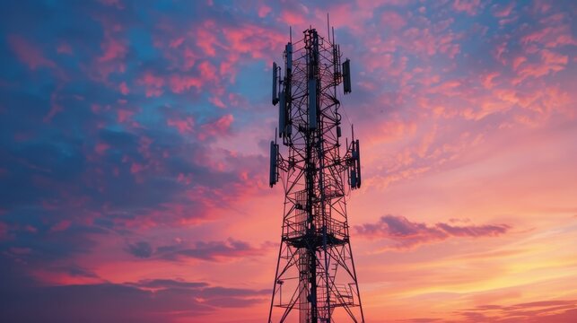 LTE (Long-Term Evolution): A standard for advanced wireless communication, offering high-speed internet and efficient data services for mobile phones and data terminals.
