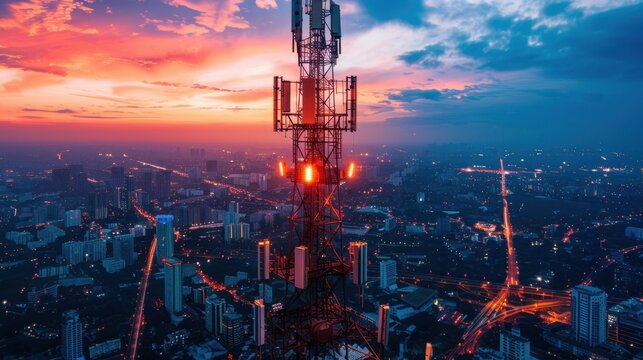 LTE (Long-Term Evolution): A wireless communication standard that offers high-speed internet and data services for mobile phones and devices, enhancing mobile connectivity and performance.
