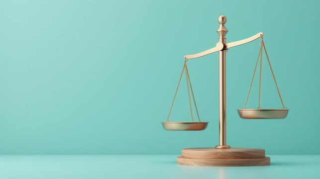 Prowess flat design side view skillful theme 3D render Split-complementary color scheme