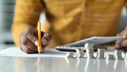 Personal banking services, managing finances with ease