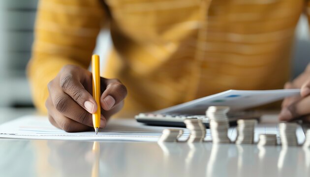 Personal banking services, managing finances with ease