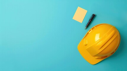 Details, meticulous planning, flat design illustration