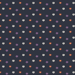 Flowers pattern 