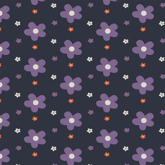 Flowers pattern 