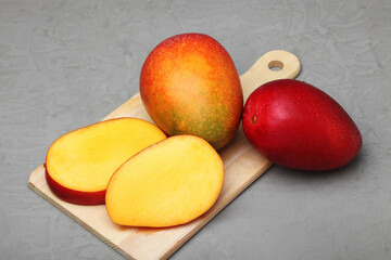 マンゴー スライス