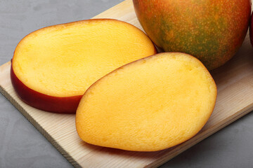 マンゴー スライス