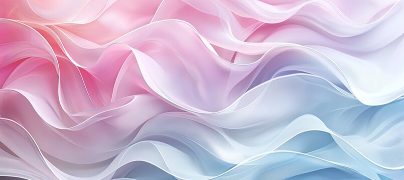 A premium background design featuring a white line pattern in a luxury pastel color, providing an abstract horizontal vector template suitable for business banners, formal backdrops, prestigious vouch