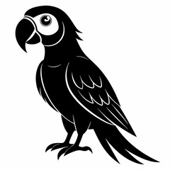 bird, eagle, vector, cartoon, illustration, animal, head, nature, black, wildlife, feather, symbol, tattoo, raven, crow, art, logo, wild, hawk, fly, wings, beak, flying, animals, wing