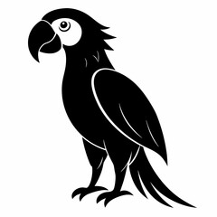 bird, eagle, vector, cartoon, illustration, animal, head, nature, black, wildlife, feather, symbol, tattoo, raven, crow, art, logo, wild, hawk, fly, wings, beak, flying, animals, wing