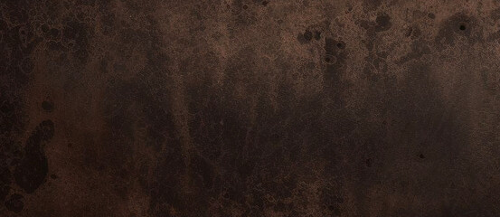Obraz premium Old grunge copper bronze rusty texture background. Distressed cracked patina. 