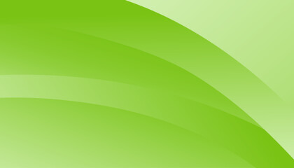 banner background. colorful, green and yellow wave effect gradation eps 10