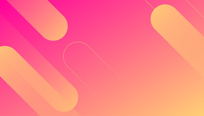 Colorful geometric background. Liquid color background design. Fluid shapes composition. Vector illustration