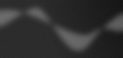 Black white grainy background noise texture grunge gradient banner header, spiral abstract poster cover backdrop design. grainy frosted background.