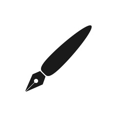 Fountain pen icon