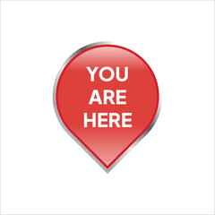 you are here