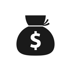 Money bag icon