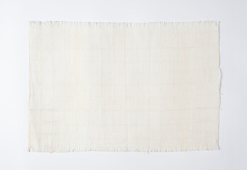 ランチョンマット_白_0240