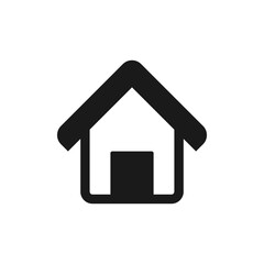 Home or house icon