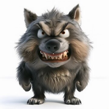 Big Bad Wolf