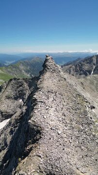 Gro&szlig;er Hafner - Mataltal - K&ouml;lnbreinsperre - Hohe Tauern - K&auml;rnten