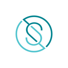DOUBLE S LOGO