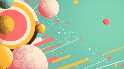 A sleek and modern design featuring popular marketing buzzwords and trends, with ample copy space for customization. Perfect for presentations and advertising materials.