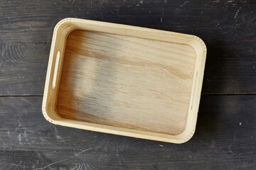 Small Pine Box