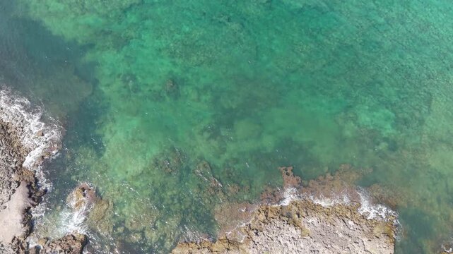 Torre San Giovanni is renowned for its long white beaches of incredible beauty and quality combined with a particularly light blue and transparent sea with shallow waters for very long stretches
