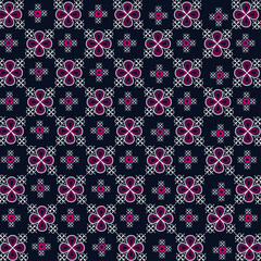 Pattern In Laos Styles