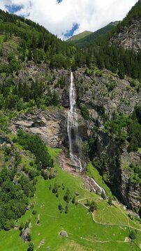 Fallbachwasserfall - Maltatal - K&auml;rnten