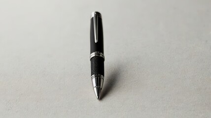 close up of fountain pen