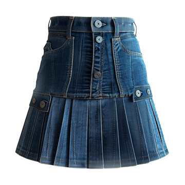 recommend clip art: Blue jeans skirt clip art