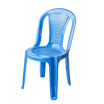 recommend clip art: Blue plastic chair clip art