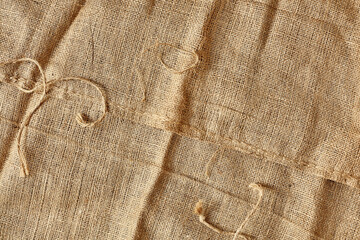 Mesh Fabric Background