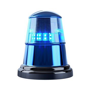 recommend clip art: Blue police siren clip art