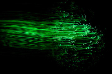 Optic Fiber Lights
