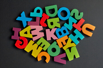 Alphabet Letters