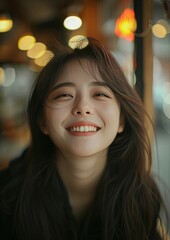 Obraz premium portrait of a girl