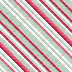 Tartan Plaid Seamless Pattern. Plaid Patterns Seamless. Template for Design Ornament. Seamless Fabric Texture. Vector Illustration