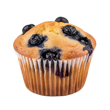recommend clip art: Blueberry muffin clip art