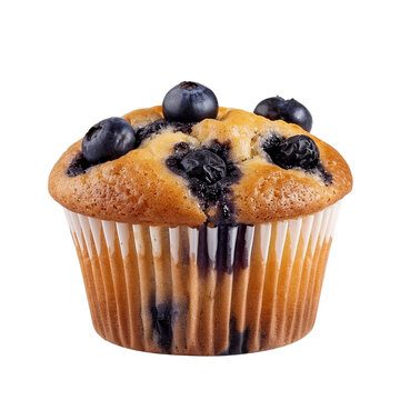 recommend clip art: Blueberry muffin clip art