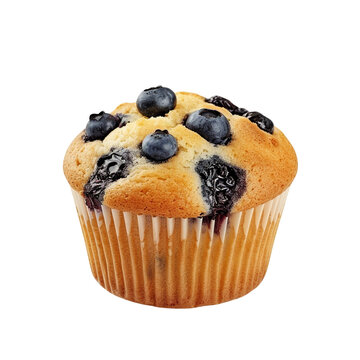 recommend clip art: Blueberry muffin clip art
