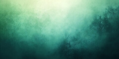 Obraz premium Abstract green, lime gradient background