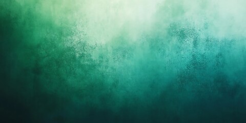 Fototapeta premium Abstract green, lime gradient background