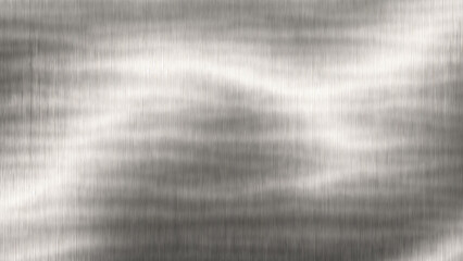 Stainless steel texture with shine. Silver steel background. Metal