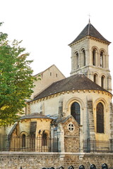 Church of Saint Pierre de Montmartre in Paris, France